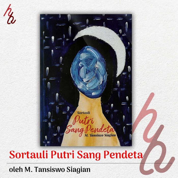Sampul Sortauli Putri Sang Pendeta